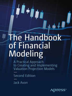 cover image of The Handbook of Financial Modeling